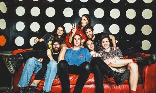 King Gizzard & the Lizard Wizard a ToDays Festival!