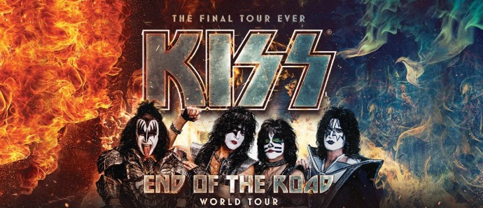 Confermato il concerto dei Kiss questa sera all'Arena di Verona sold out
