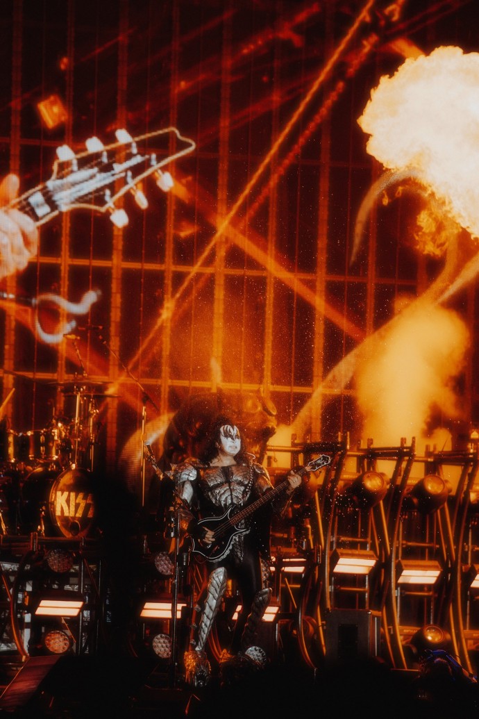 Kiss “End Of The Road World” Tour - Una nuova data in italia dell' ultimo tour mondiale - 29 giugno 2023, Lucca Summer Festival