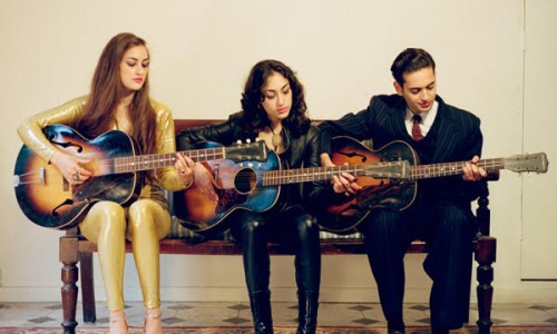 KITTY, DAISY & LEWIS ritornano in Italia a Novembre: 03 novembre, Spazio211 - 04 Novembre, MONK Roma