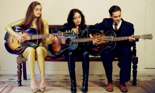 KITTY, DAISY & LEWIS_i fratelli Durham stanno per arrivare in Italia!