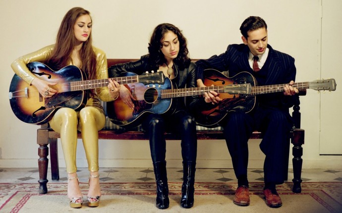 KITTY, DAISY & LEWIS_i fratelli Durham stanno per arrivare in Italia!