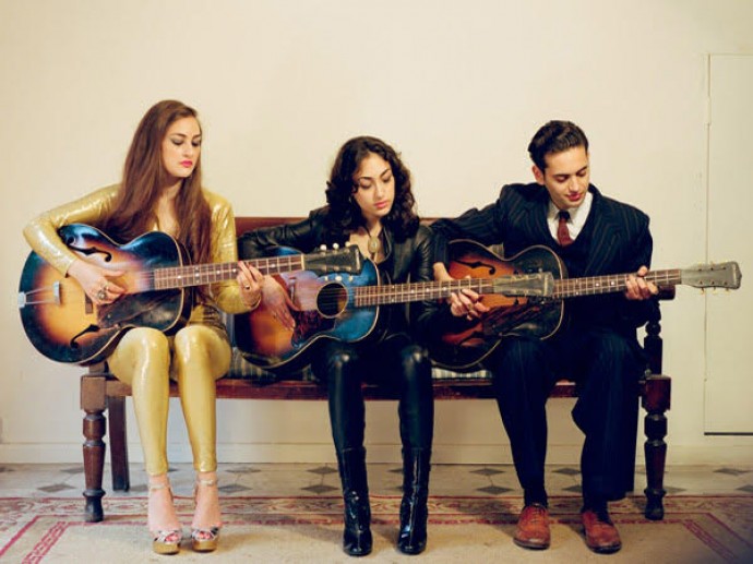 KITTY, DAISY & LEWIS ritornano in Italia a Novembre!