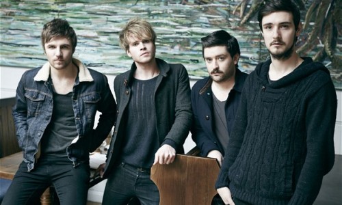 KODALINE - UNA DATA A MILANO A DICEMBRE PER IL NUOVO FENOMENO DELL' INDIE POP IRLANDESE!