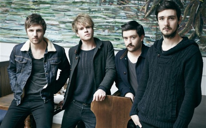 KODALINE - UNA DATA A MILANO A DICEMBRE PER IL NUOVO FENOMENO DELL' INDIE POP IRLANDESE!