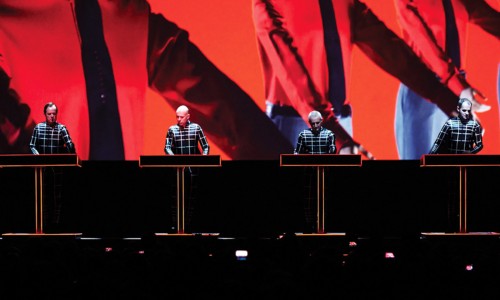 LA DATA UNICA DEI KRAFTWERK IN ITALIA, del 16 NOVEMBRE a Firenze, si avvicina!!