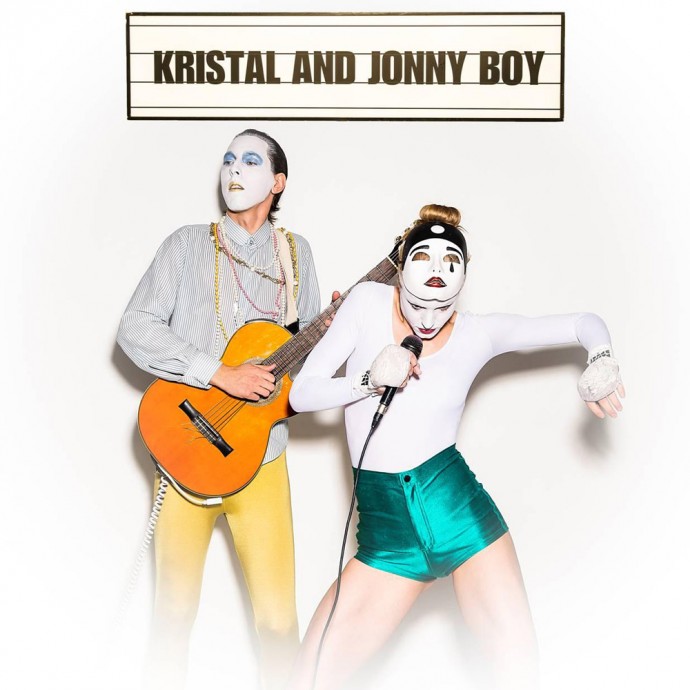 KRISTAL AND JONNY BOY - concerti in Italia per presentare il primo EP uscito per LA TEMPESTA INTERNATIONAL e video di 