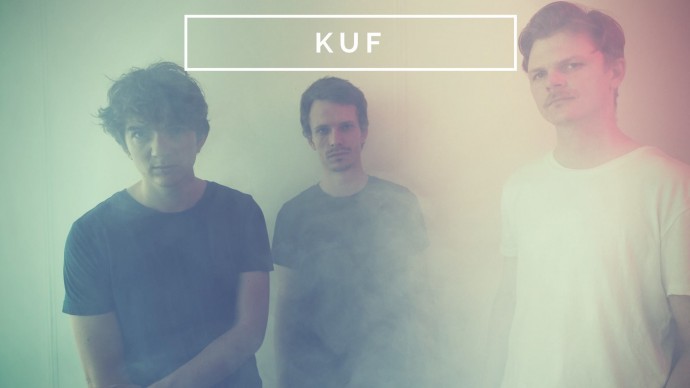 Kuf arrivano in Italia: live al Blah Blah, Torino - Video di 