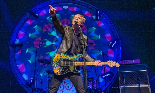 Barezzi Festival: gran finale con i Kula Shaker il 15 dicembre al Teatro Regio di Parma, unica data italiana.