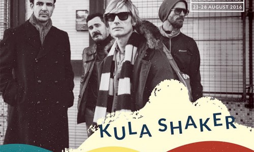 Ama Music Festival: concerto dei Kula Shaker anticipato al 24 agosto