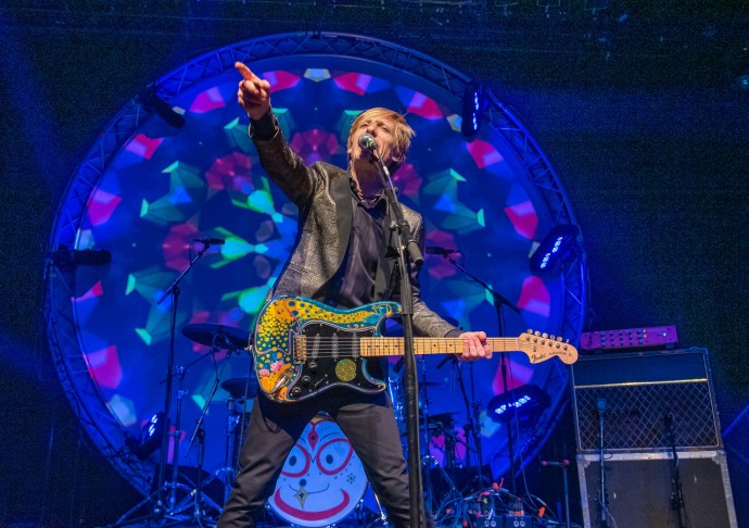 Ferrara Sotto Le Stelle: gran finale il 28.09 con l'unica data italiana dei Kula Shaker, anteprima di Internazionale a Ferrara