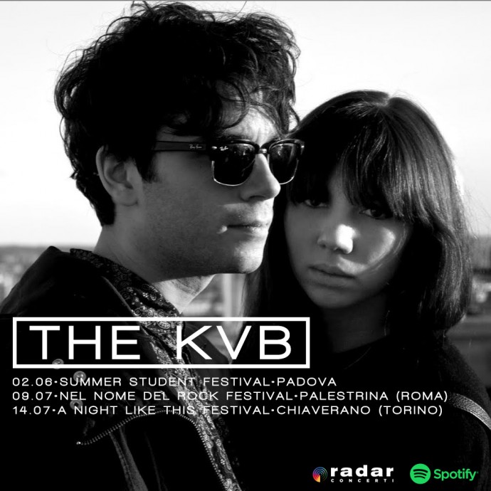 Kvb, tre nuove date italiane - Video di In Deep 