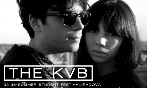 Kvb, tre nuove date italiane - Video di In Deep 