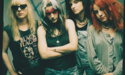 L7 in concerto al Live Club di Trezzo sull'Adda (MI), 