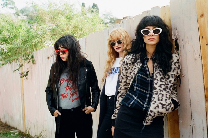 L.A. Witch: quattro nuove date a marzo per il trio losangelino tutto al femminile