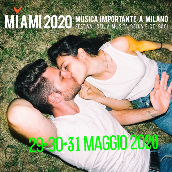 Mi Ami Festival: annunciate le Date. Anche il Mi Ami in partnership in esclusiva con Dice