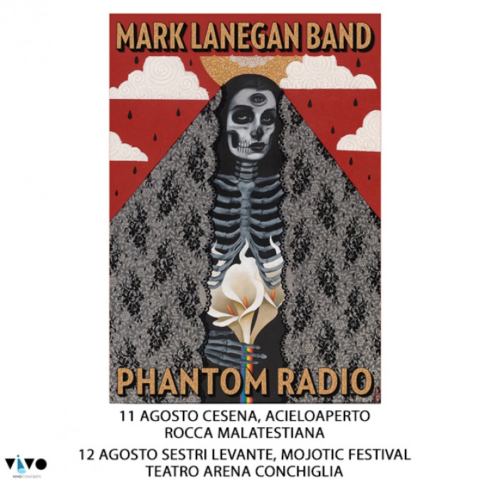 MARK LANEGAN BAND: LIVE IN ITALIA PER DUE DATE ESTIVE!