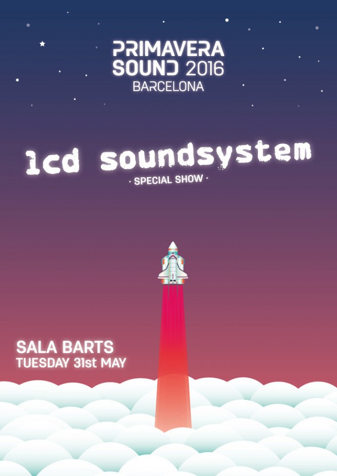 Primavera Sound 2016: Concerto speciale per LCD Soundsystem 