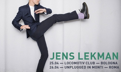  Jens Lekman: due date italiane per la presentazione di Life Will See You Now