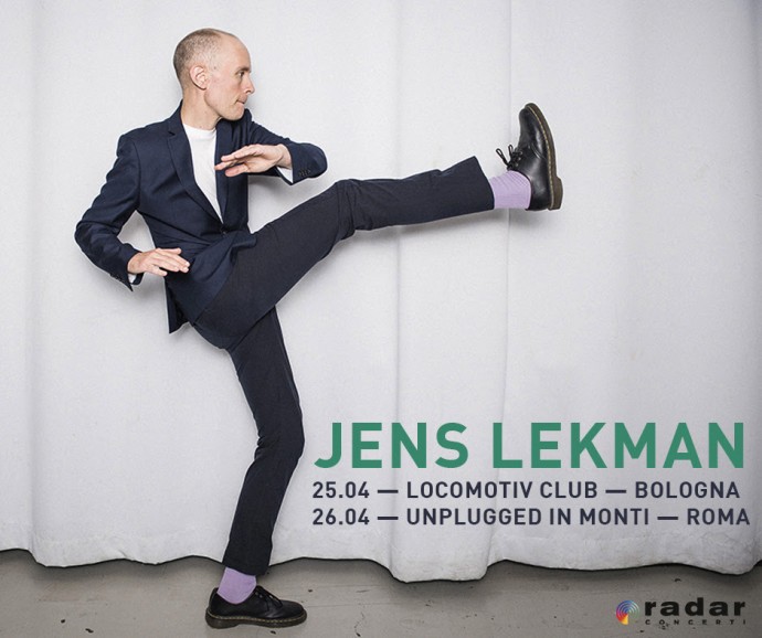  Jens Lekman: due date italiane per la presentazione di Life Will See You Now