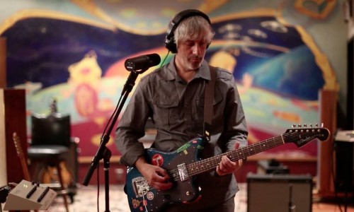 Martedì 28 ottobre all'Arci Biko di Milano,  LEE RANALDO in acustico