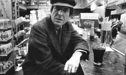 Leonard Cohen, un gigante della musica ( 21 settembre 1934 – 7 novembre 2016) 