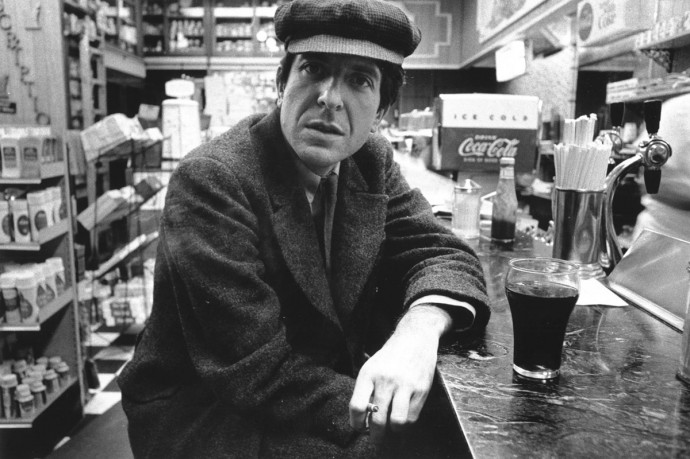 Leonard Cohen, un gigante della musica ( 21 settembre 1934 – 7 novembre 2016) 