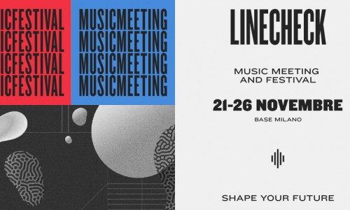 Mmf Italy, Immf e Mmaa a Milano per Linecheck 2017