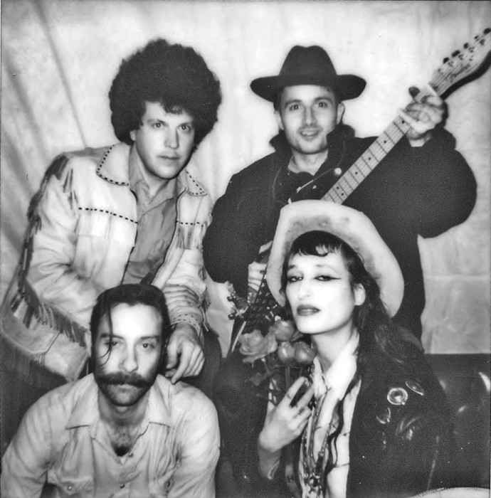 ToDays festival consiglia: The Black Lips a Spazio211 di Torino il 15 maggio 2018.