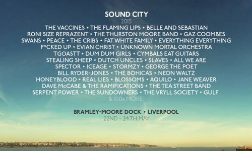 Liverpool Sound City 2015: I gruppi italiani al Liverpool Sound City