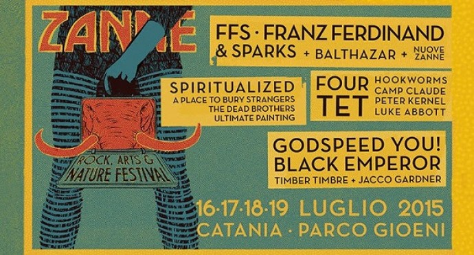 Meno di un mese a Zanne Festival. Al via la preview il 20 giugno