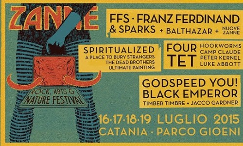 Meno di un mese a Zanne Festival. Al via la preview il 20 giugno