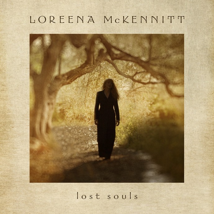 Da ieri nei negozi, in fisico e digitale, “Lost Souls”, primo album in studio di Loreena McKennitt dal 2006