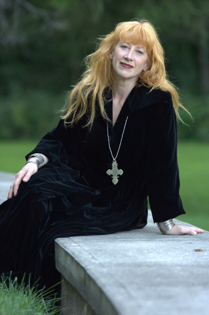 Loreena McKennitt Tour Europeo primavera 2017