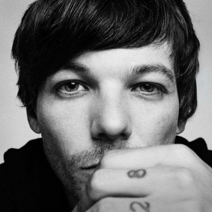 Louis Tomlinson - Confermato ufficialmente il concerto italiano domenica 10 aprile al  Mediolanum Forum di Milano.