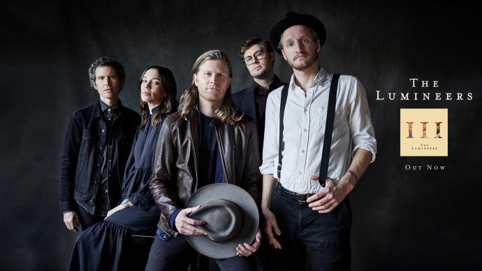 The Lumineers: Mighty Oaks e Andrea Laszlo De Simone in apertura al concerto di Milano!