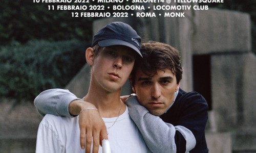 Lust For Youth: il duo torna in Italia con tre nuove date