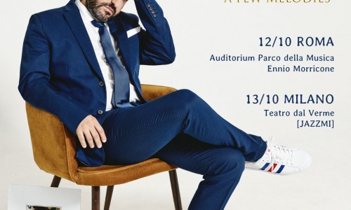 Ibrahim Maalouf - “A Few Melodies”: due concerti ad ottobre in Italia