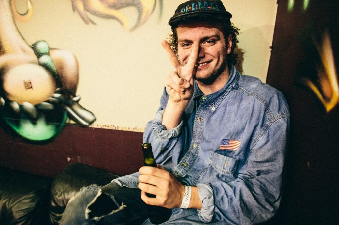 Mac DeMarco a ToDays Festival con Pj Harvey a Torino - Venerdi 25 agosto 2017