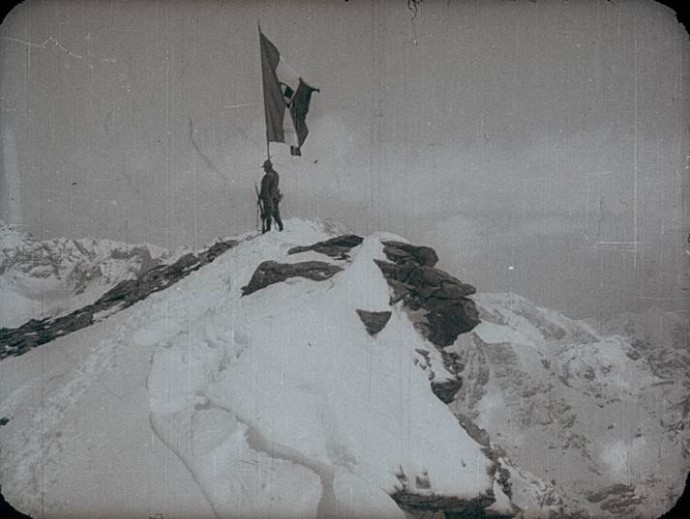  MUSEO NAZIONALE DEL	CINEMA - Stasera, EVENTO SPECIALE 3 febbraio 2015: Il restauro di MACISTE ALPINO