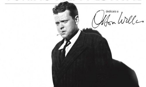 33°TFF: il MANIFESTO è dedicato ad Orson Welles