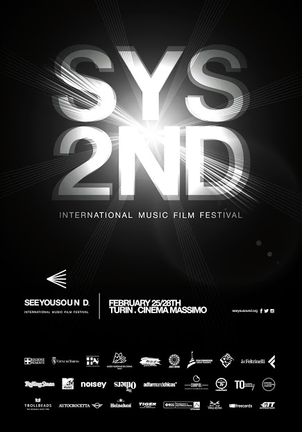 SEEYOUSOUND INTERNATIONAL MUSIC FILM FESTIVAL 