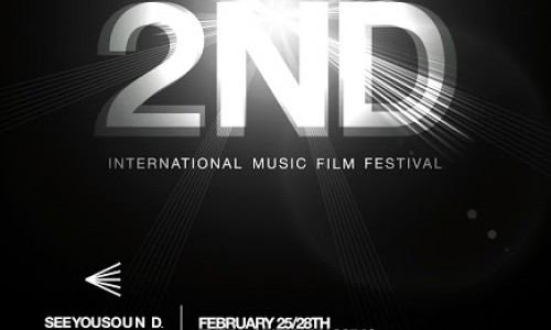 SEEYOUSOUND International Music Film Festival | giovedì 25 febbraio INAUGURAZIONE