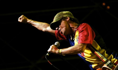 MANU CHAO LA VENTURA - UNA GRANDE FESTA SABATO 20 GIUGNO @ PARCO DI MONZA