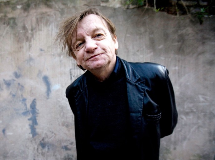 Mark E. Smith (05 marzo 1957 – 24 gennaio 2018)