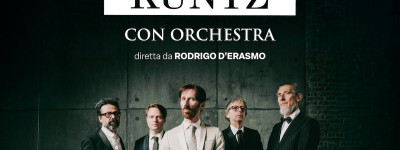 Marlene Kuntz con Orchestra diretta da Rodrigo D'Erasmo_dopo il successo delle prime date si aggiunge un appuntamento a Perugia (31.08)