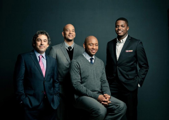 An evening with BRANFORD MARSALIS (Branford Marsalis Quartet) a Monforte In Jazz 2015