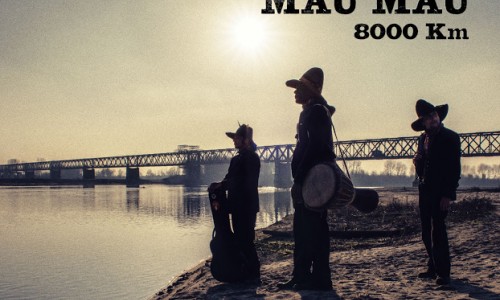 MAU MAU - MAIS, un brano a sorpresa dal nuovo album 8.000 KM, in uscita venerdì 6 MAGGIO - Video/ascolto