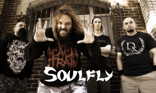SOULFLY: due date a marzo! 
