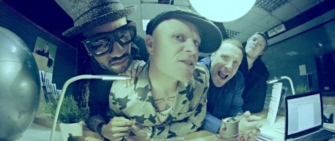 The Prodigy feat. Sleaford Mods - 
